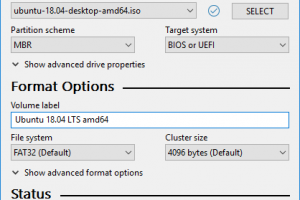 rufus create bootable usb windows 7