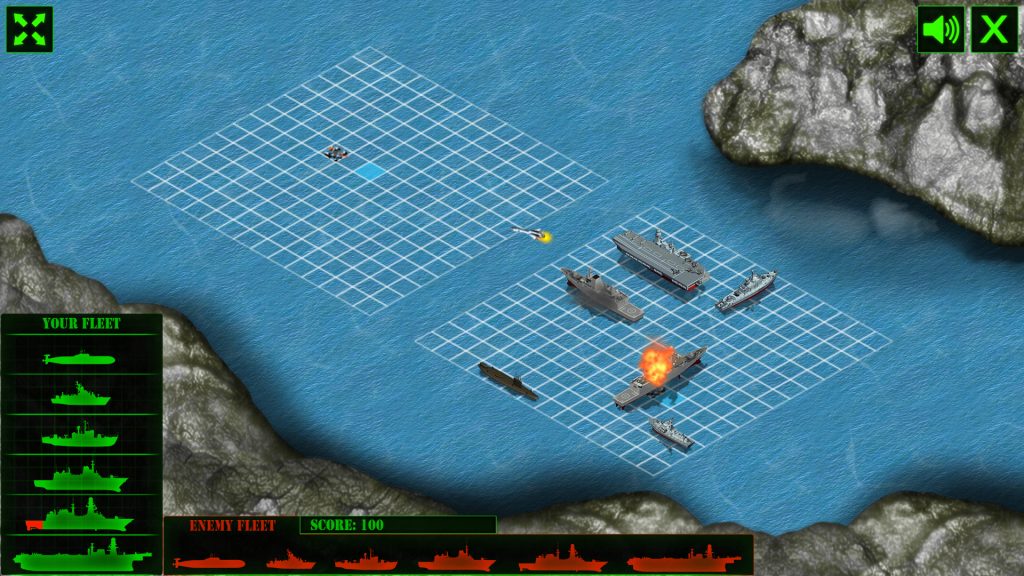 multiplayer battleship online