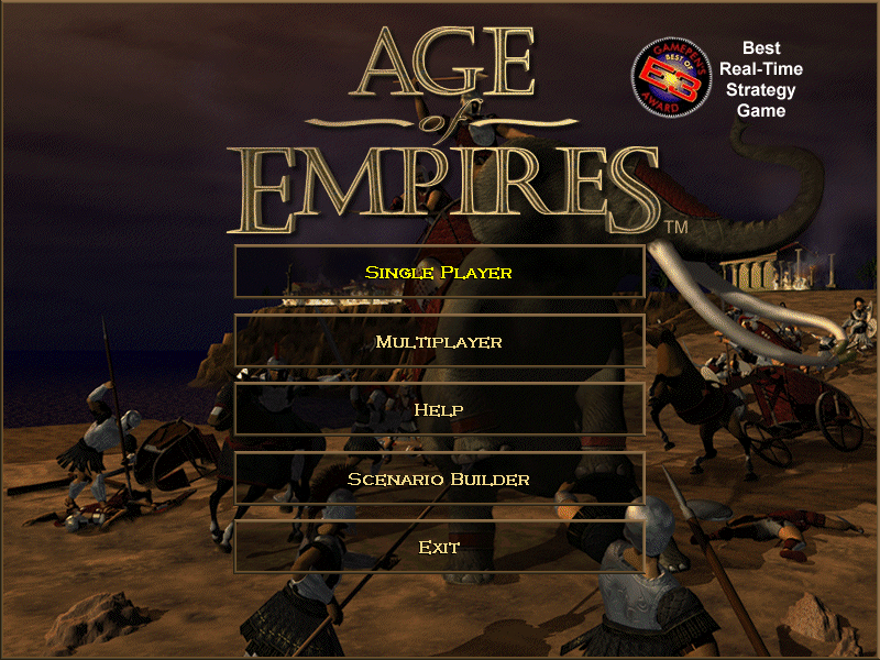 age of empires 5 completo