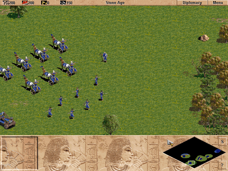 age of empires 1 hd