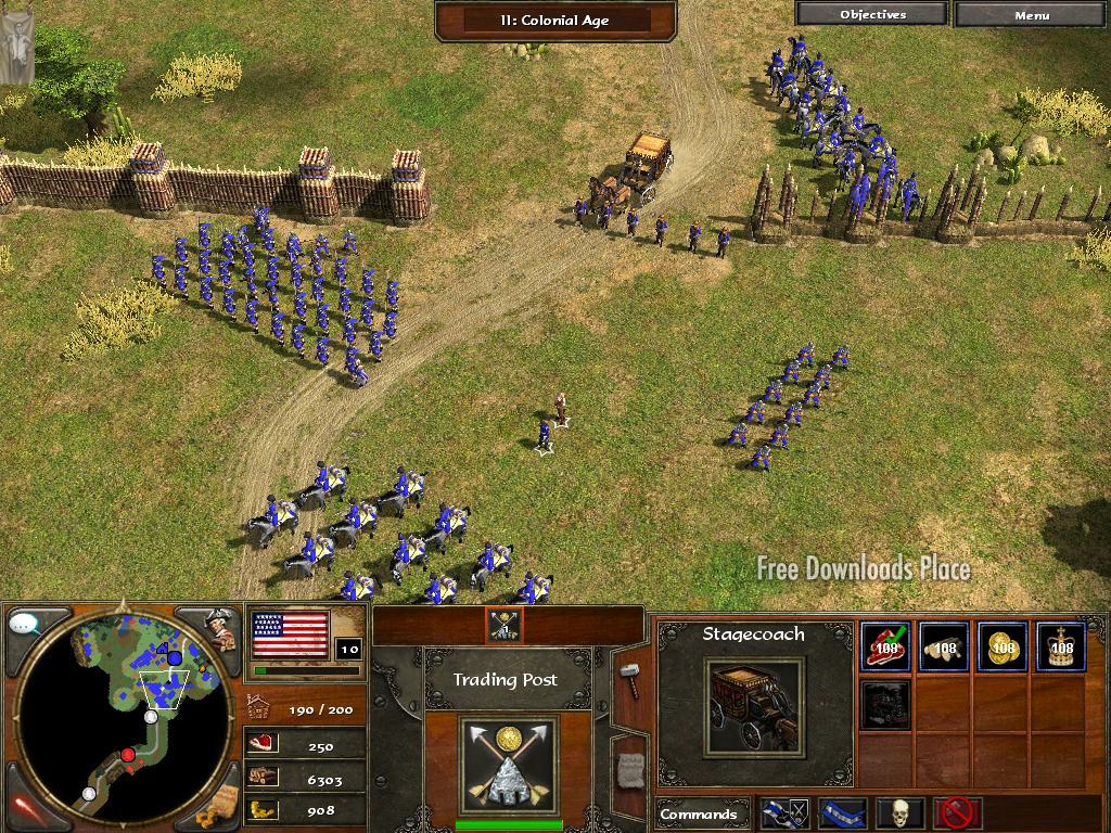 Age Of Empires 3 Full For Windows 7