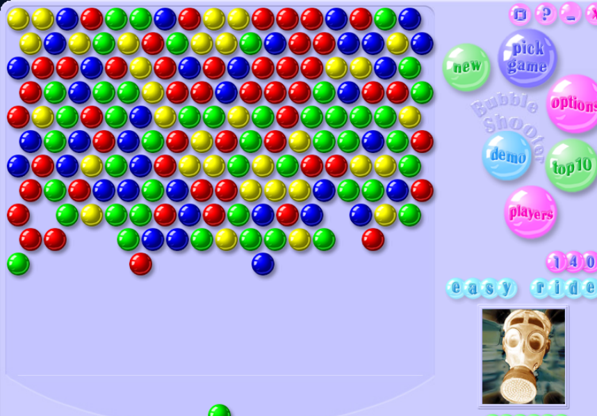 bubbles game download for pc