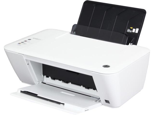 Почему не сканирует принтер hp deskjet 1510