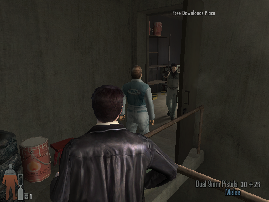 max payne 2 walkthrough