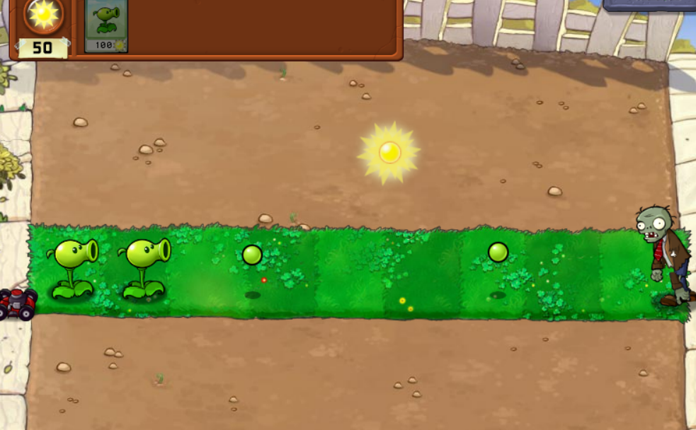 Download Plants Vs Zombies 1.0.25M for Windows