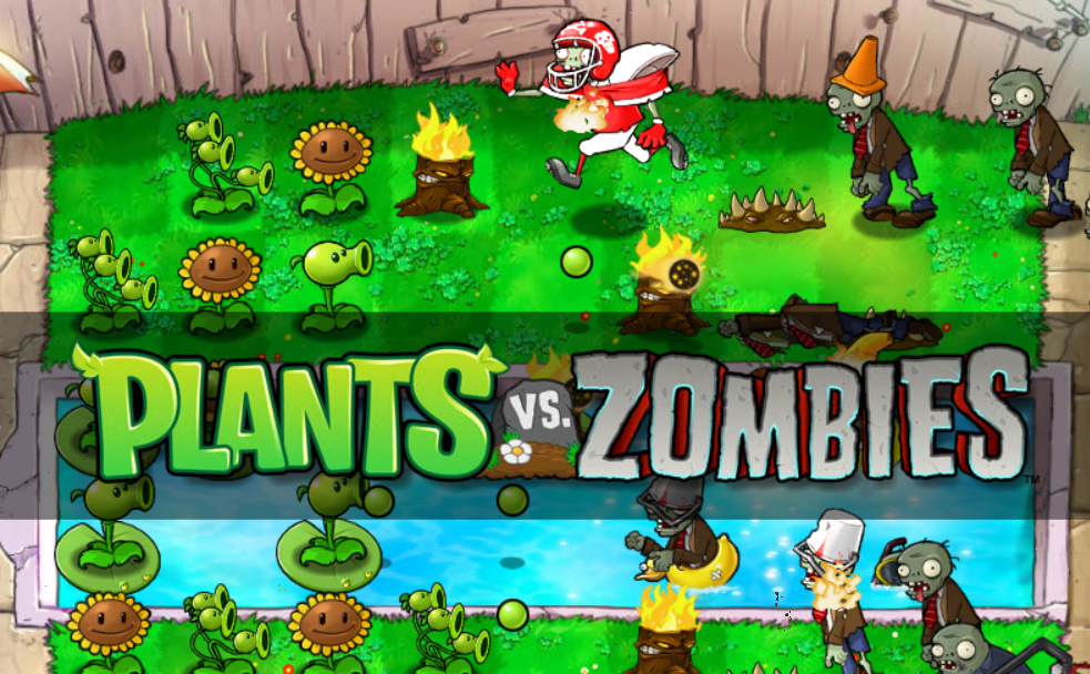 plants vs zombies gratis completo