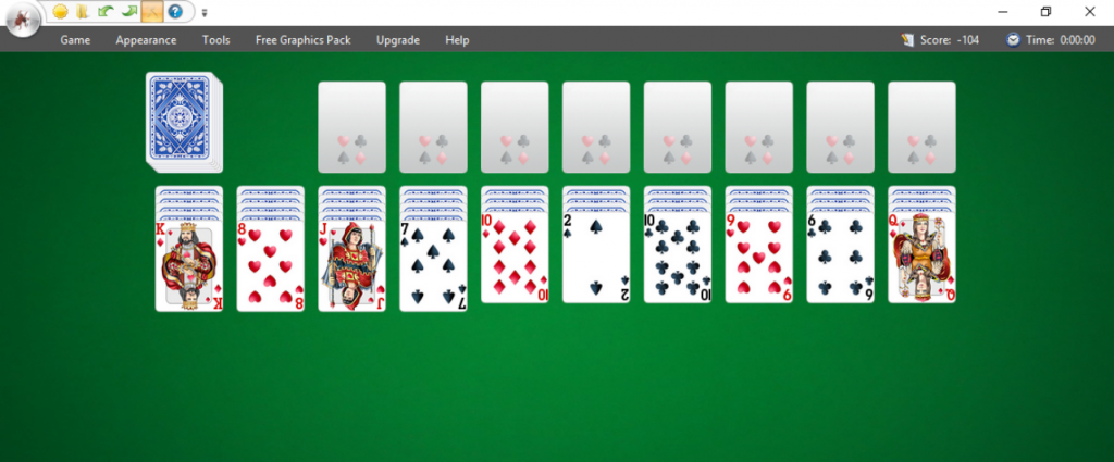 Free Spider Solitaire - Download