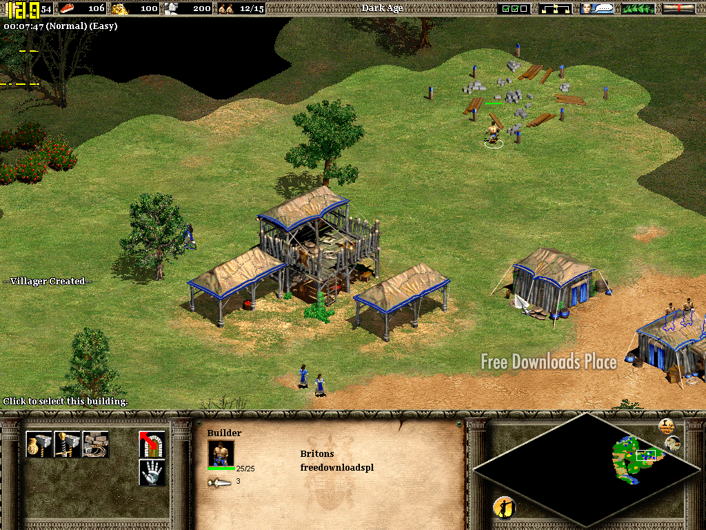 Age of empires ii download.