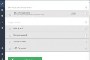 network offline driverpack solution