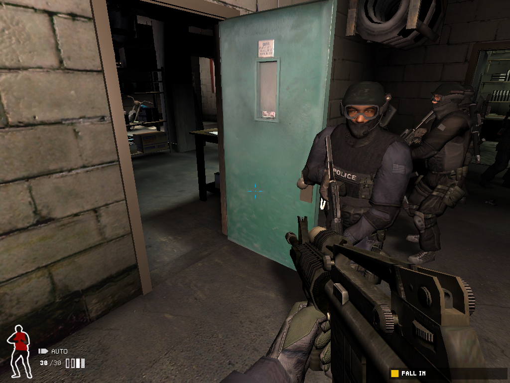 swat 4 windowed mode