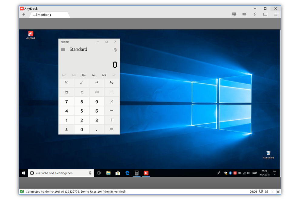 free download anydesk software for windows 10