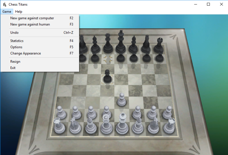 microsoft chess titans download windows 8.1