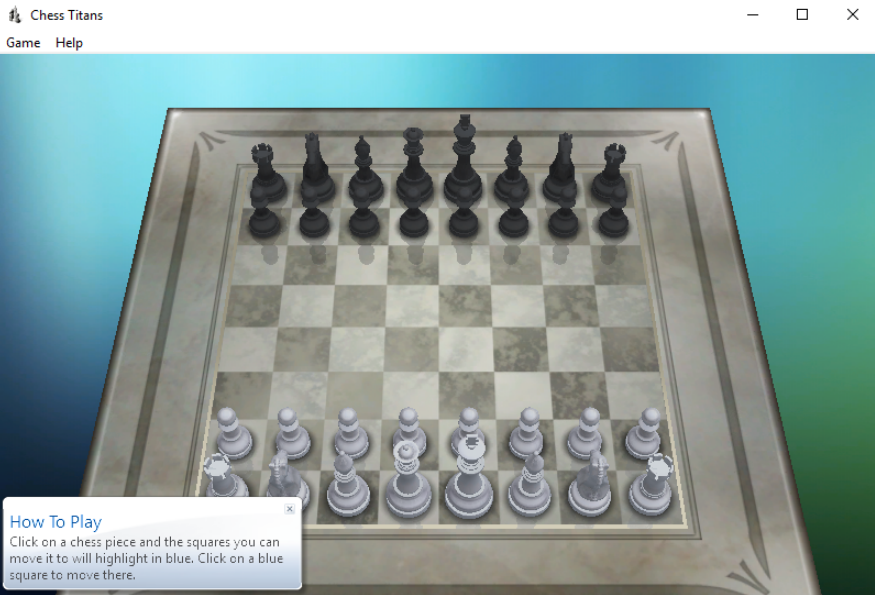 3d chess games for windows xp free download