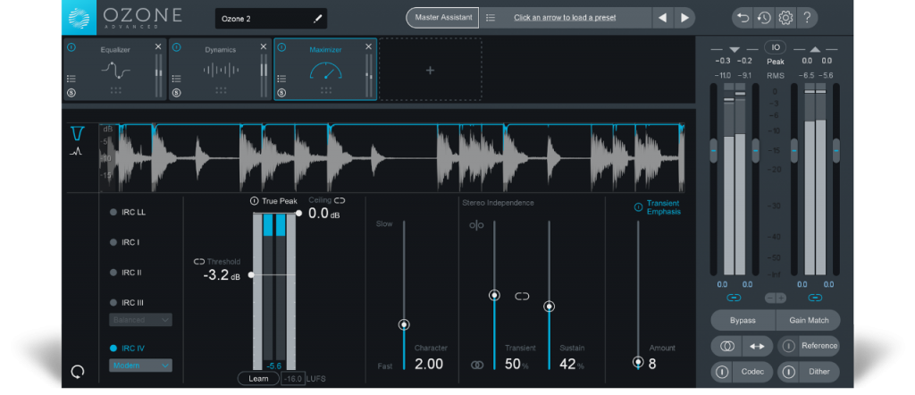 izotope ozone advanced 10