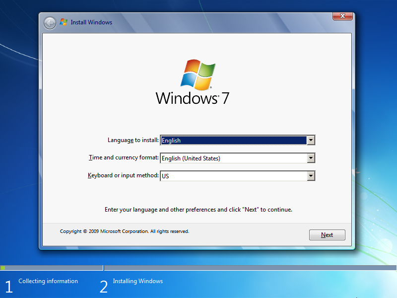 Windows 7 Starter (32-bit) – Free operating systems for virtual & physical  PCs