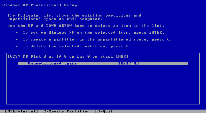 XP SP3 (Official ISO Image) Free Download Full Version 32 bit