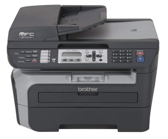 Brother MFC-7840W Printer Driver Download Free for Windows ...