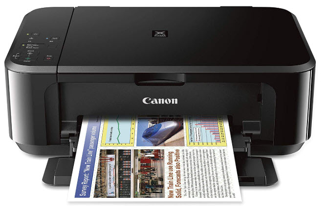 canon printer utility obtrusive