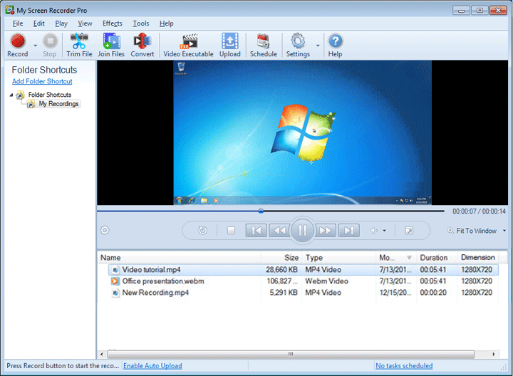 free instals GiliSoft Screen Recorder Pro 12.2