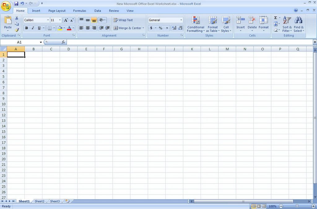 Image result for microsoft office 2007