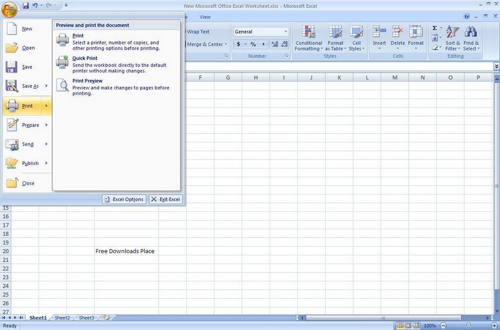 Microsoft Office 2007 Free Download For Windows 10 7 8 64 Bit
