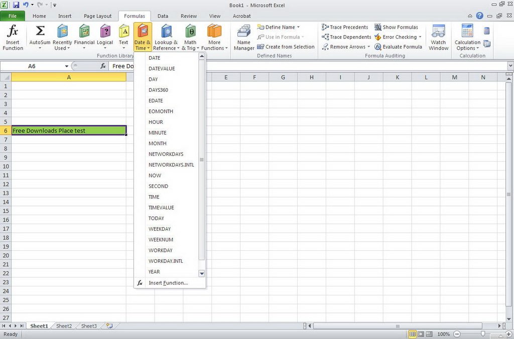 Microsoft Office 2010 Free Download for Windows 10, 7, 8 ...